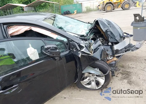 2013 Honda Civic Lx from USA, damaged, VIN 19XFB2F57DE223409